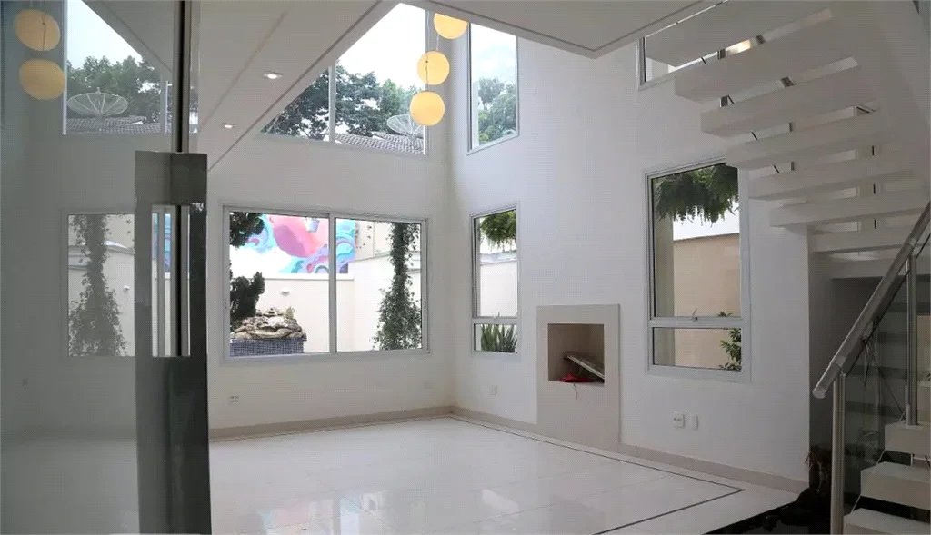 Casa à venda com 4 suítes no condomínio Residencial Morumbi, São Paulo - SP