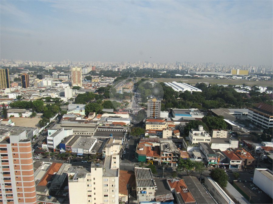 Apartamento para alugar com 3 suítes em Santana, São Paulo, SP