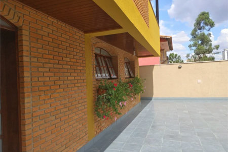 Casa à venda com 4 quartos, sendo 2 suítes, em Parque dos Príncipes, São Paulo, SP