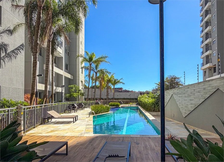 Apartamento à venda com 2 quartos em Lapa, São Paulo, SP