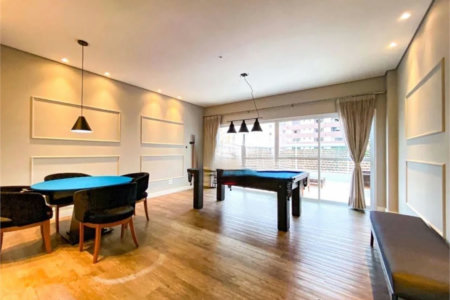 Apartamento com 4 dormitórios à venda, 179 m² por R$ 2.500.000,00 - Gonzaga - Santos/SP