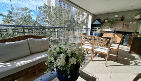Apartamento à venda com 3 suítes em Santana, São Paulo, SP