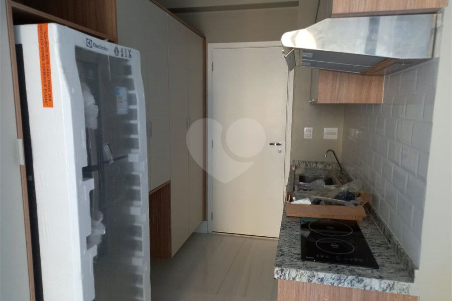 Studio à venda ou para alugar com 1 quarto em Santana, São Paulo, SP