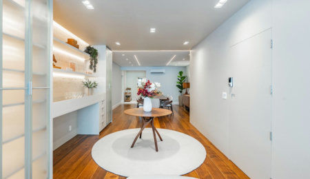 Apartamento com 4 dormitórios à venda, 335 m² por R$ 4.390.000,00 - Gonzaga - Santos/SP
