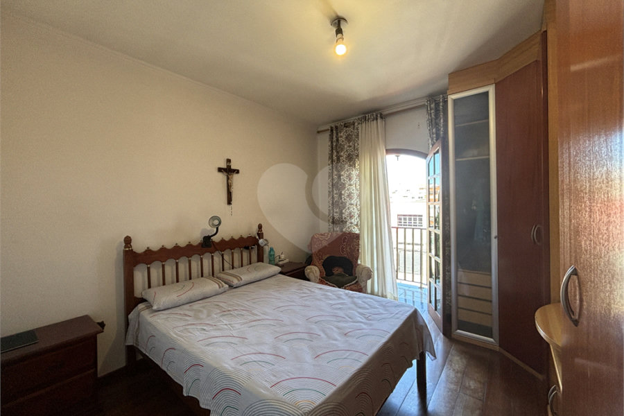 Sobrado à venda com 4 suítes em Vila Guilherme, São Paulo, SP