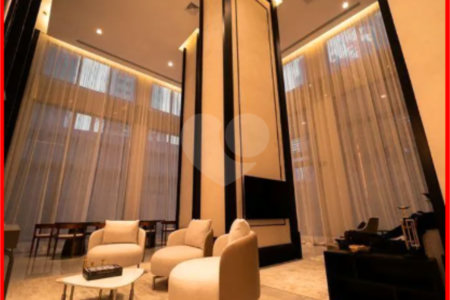 Sala à venda com 3 suítes em Jardim Vila Mariana, São Paulo, SP