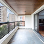 Apartamento à venda com 4 quartos, sendo 3 suítes,  em Jardim Monte Kemel, São Paulo, SP