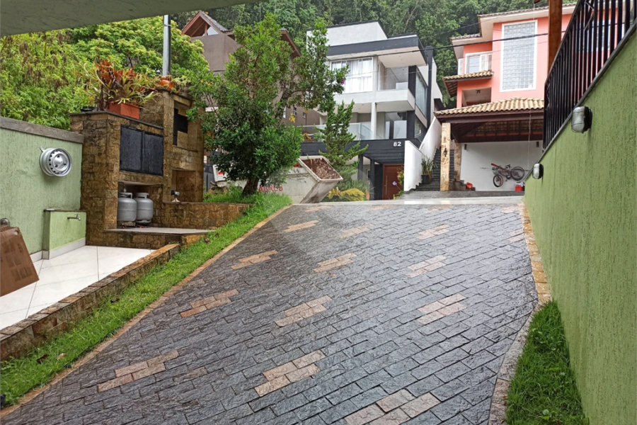 Casa à venda com 3 suítes no condomínio Residencial Jardim Itatinga,, São Paulo - SP