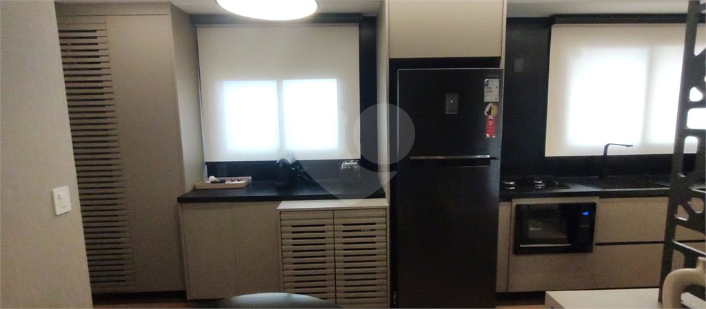 Apartamento à venda com 1 quarto em Santana, São Paulo, SP