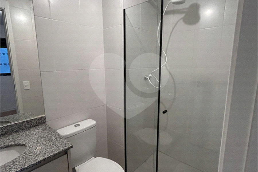 Apartamento para alugar com 1 quarto em Campo Belo, São Paulo, SP
