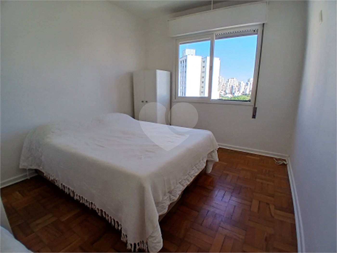 APARTAMENTO ACLIMAÇÃO 1 QUARTO/COZINHA/SALA, 55m2, 1 GARAGEM