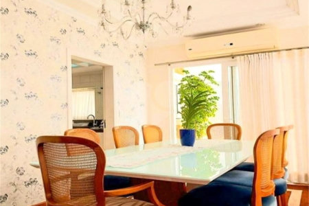 Casa à venda com 4 suítes no condomínio Granja Olga II, Sorocaba - SP