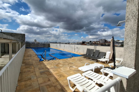 Apartamento à venda ou para alugar com 2 quartos em Parque Vitória, São Paulo, SP