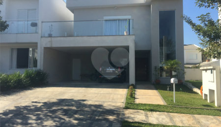 Casa à venda com 3 suítes no condomínio Lago da Serra, Araçoiaba da Serra - SP