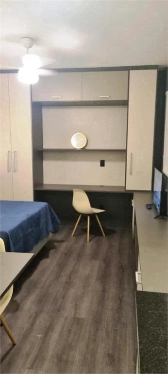 Apartamento à venda com 1 quarto em Cerqueira César, São Paulo, SP