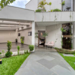 Sobrado à venda com 3 quartos, sendo 2 suítes, em City Campo Grande, São Paulo, SP