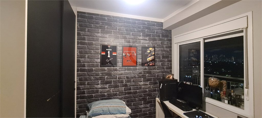 Apartamento à venda com 3 suítes em Vila Leopoldina, São Paulo, SP