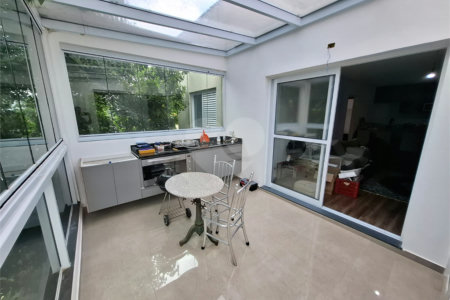 Apartamento para alugar com 2 quartos, sendo 1 suíte, em Alto da Boa Vista, São Paulo, SP