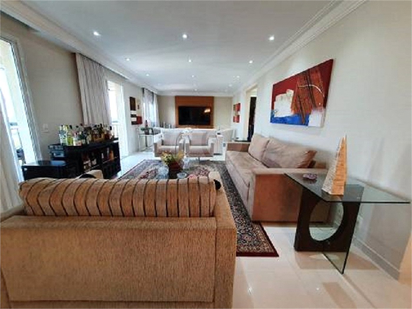Apartamento à venda com 3 suítes em Vila Progredior, São Paulo, SP