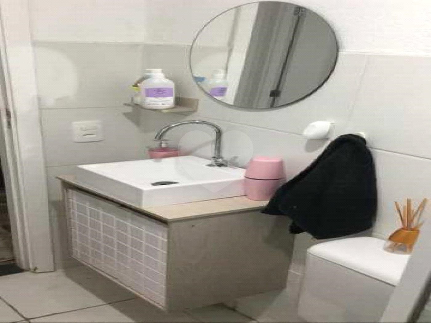 Apartamento à venda com 2 quartos em Campo Grande, Rio de Janeiro, RJ