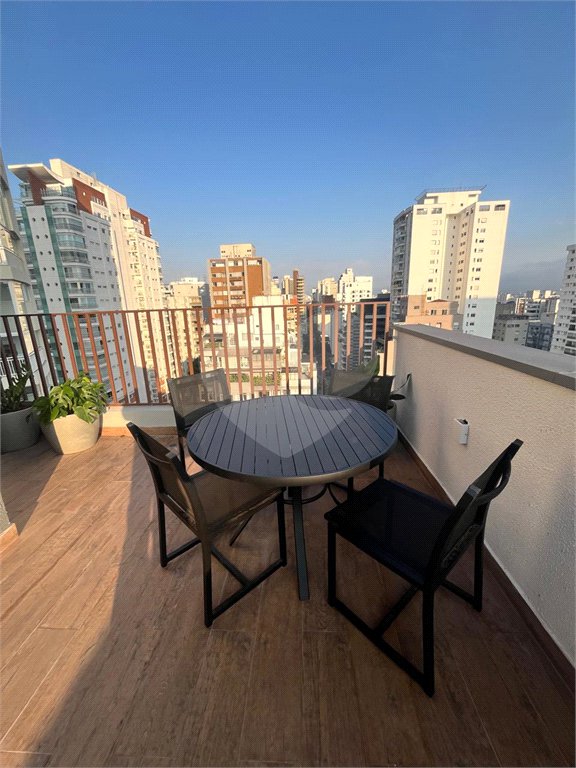 Studio à venda em Jardim Paulista, São Paulo, SP
