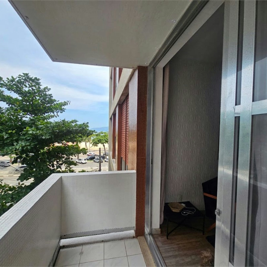 Apartamento com 3 dormitórios à venda, 180 m² por R$ 580.000,00 - Itararé - São Vicente/SP