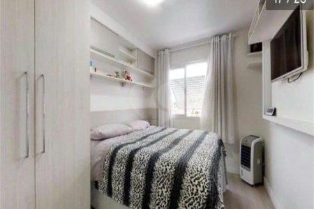 Cobertura à venda com 2 quartos em Vila Marari, São Paulo, SP