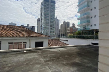 Apartamento Residencial para locação, Embaré, Santos - AP1213.