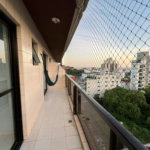 Apartamento com 1 dormitório à venda, 45 m² por R$ 280.000,00 - Jardim Três Marias - Guarujá/SP