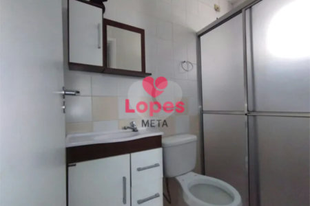 Apartamento à venda com 2 quartos, sendo 1 suíte,  em Jardim Santa Clara, Taubaté, SP