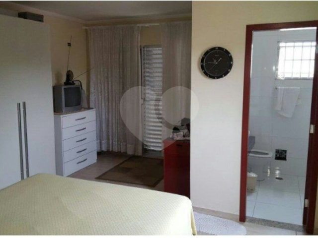 Sobrado à venda com 4 quartos, sendo 2 suítes,  em Casa Verde, São Paulo, SP