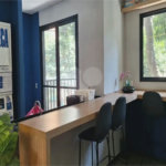 Apartamento à venda com 1 quarto em Vila Clementino, São Paulo, SP