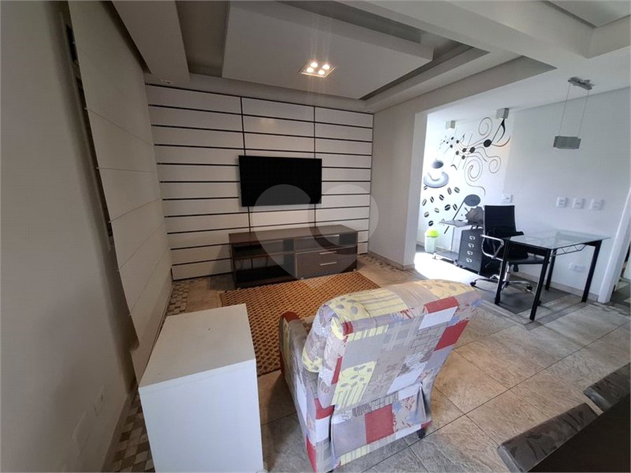 Apartamento para alugar com 1 suíte em Alto da Boa Vista, São Paulo, SP