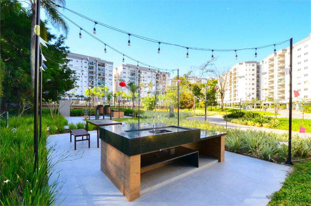 Apartamento à venda com 3 suítes em Santo Amaro, São Paulo, SP