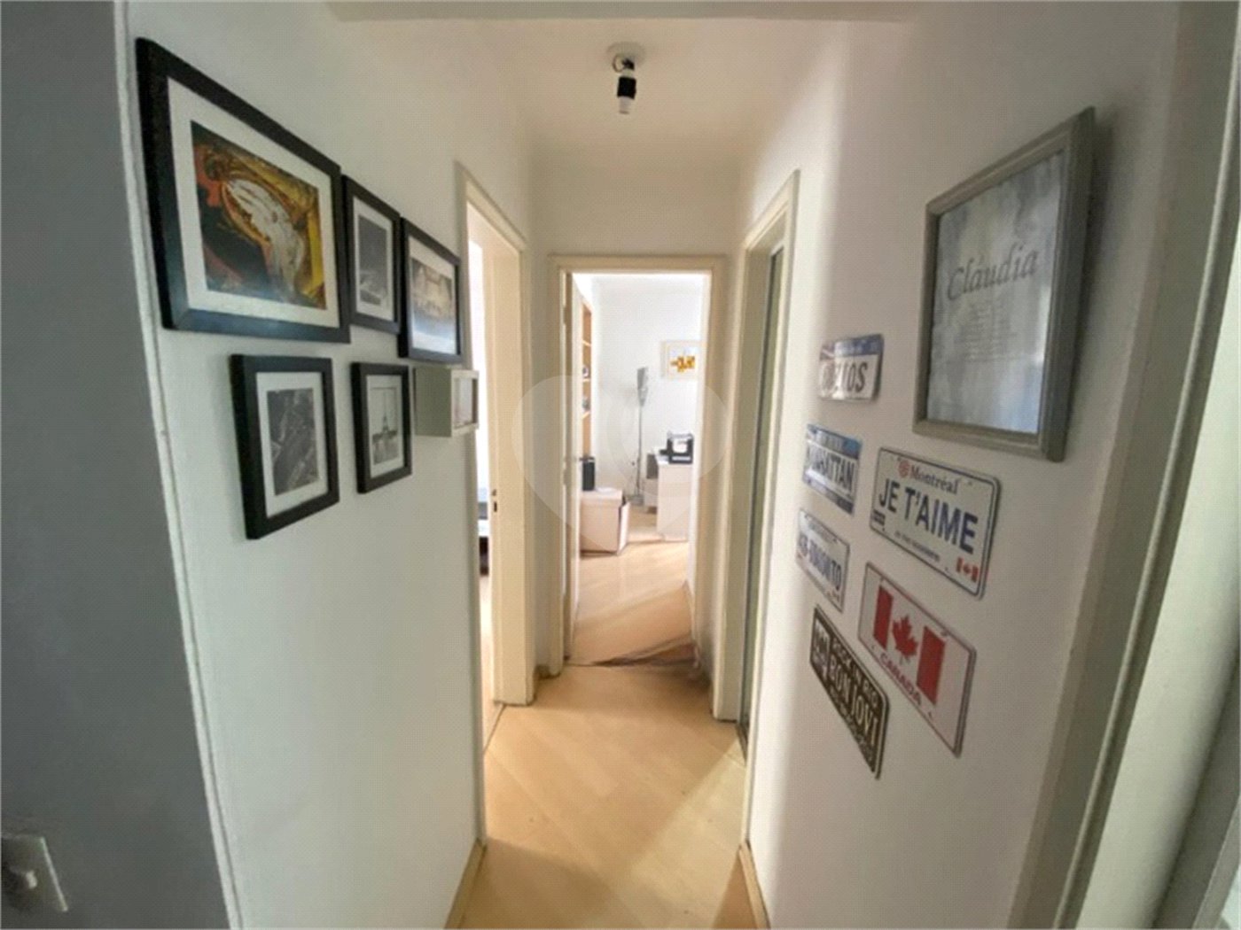 Apartamento à venda com 2 quartos em Moema, São Paulo, SP