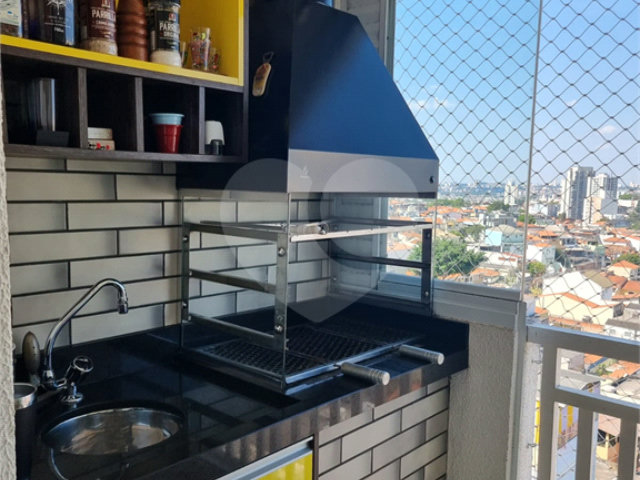 Apartamento à venda com 2 quartos, sendo 1 suíte,  em Tucuruvi, São Paulo, SP
