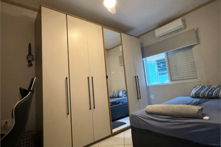 Casa Residencial à venda, Campo Grande, Santos - CA0371.