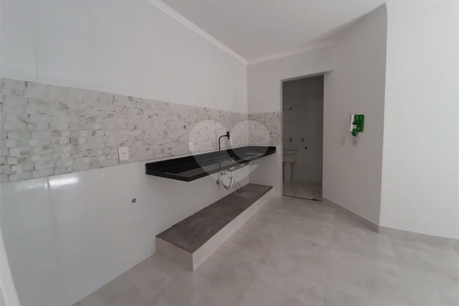 Apartamento à venda com 1 quarto em Santana, São Paulo, SP