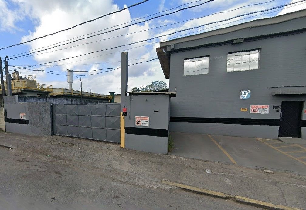 Galpão para alugar, 1571 m² por R$ 42.482/mês - Estuário - Santos/SP