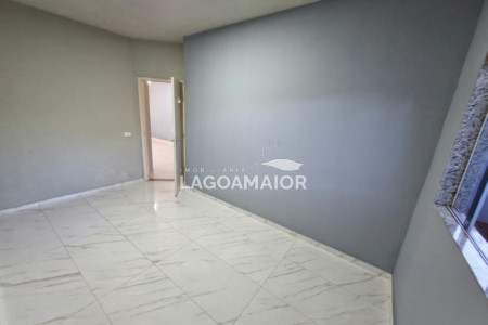 Casa à venda com 2 quartos em Parque Das Mangueiras, Três Lagoas - MS
