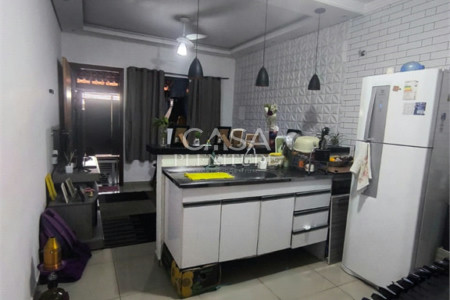 Casa à venda com 2 quartos em Jardim Residencial Villagio Ipanema I, Sorocaba, SP