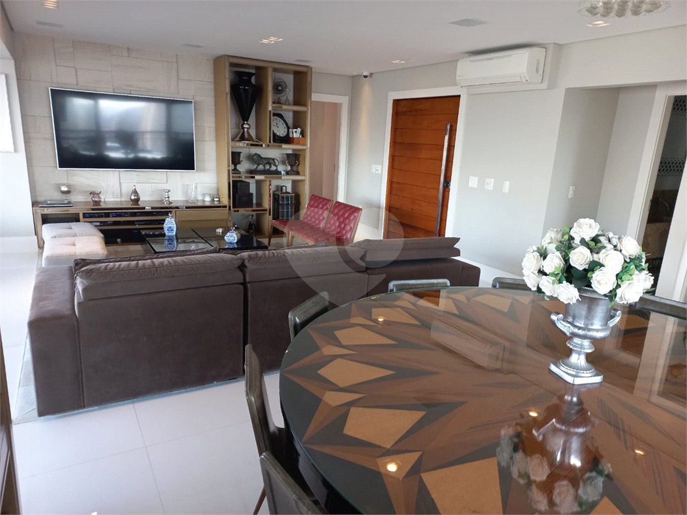Apartamento à venda com 4 suítes em Santa Teresinha, São Paulo, SP
