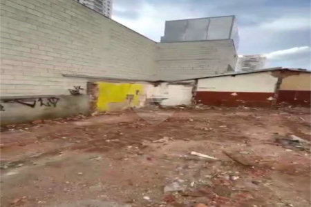 Terreno à venda em Vila Gomes Cardim, São Paulo, SP