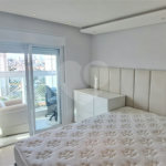 Apartamento à venda com 2 suítes em Vila Scarpelli, Santo André, SP