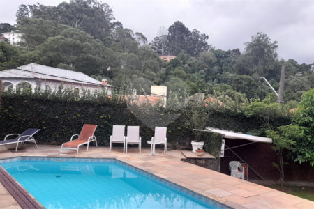 Casa Térrea à venda com 4 suítes em Tucuruvi, São Paulo, SP