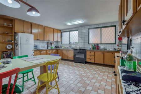 Casa à venda com 6 suítes em Alto da Boa Vista, São Paulo, SP