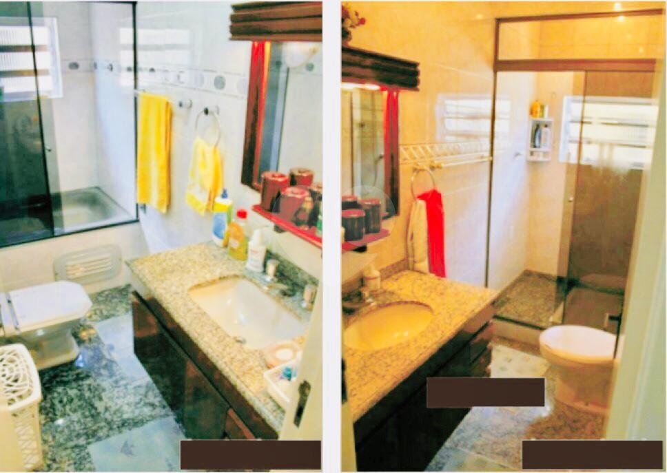 Sobrado à venda com 3 quartos, sendo 1 suíte, em Jabaquara, São Paulo, SP
