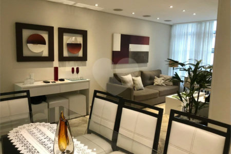 Apartamento com 3 quartos á venda no Campo Belo, São Paulo - SP