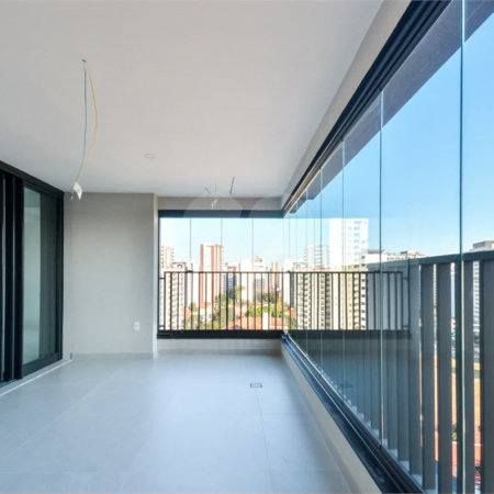 Apartamento à venda com 3 suítes em Ibirapuera, São Paulo, SP