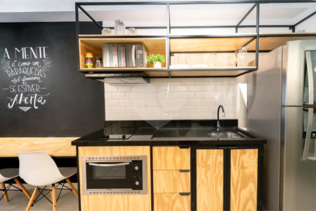 APARTAMENTO NO ANHANGABAU